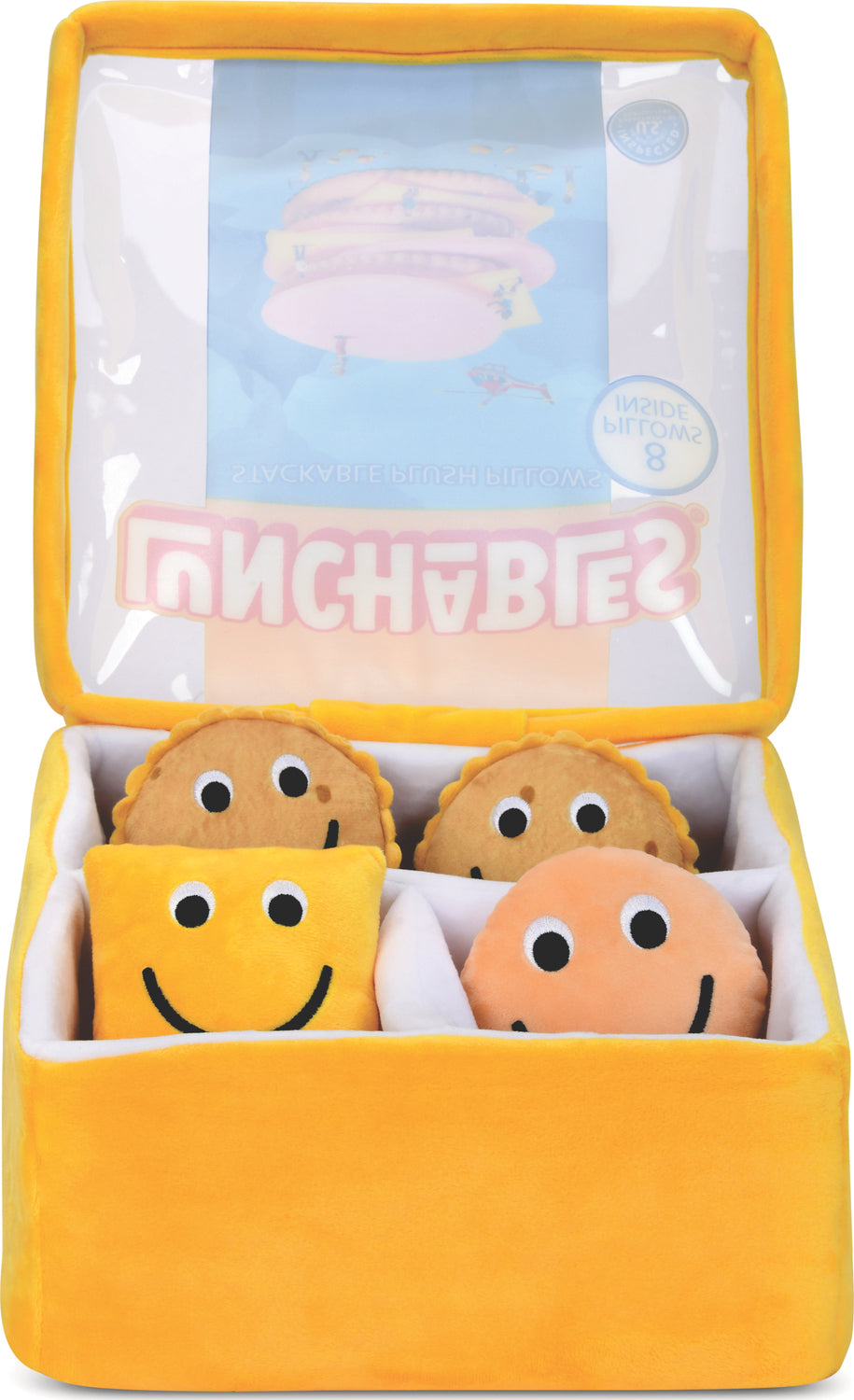 lunchables pokemon cards Lunchables Turkey & Cheese Packaging Plush