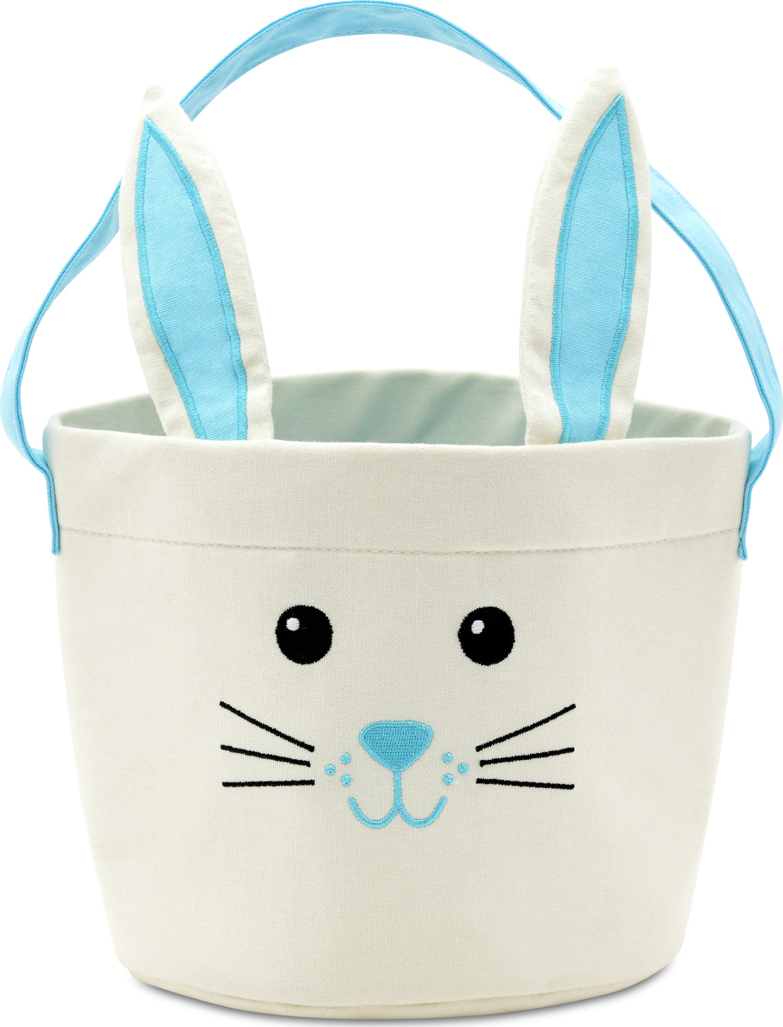 Blue Bunny Basket