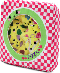 Pizza Pie Packaging Plush