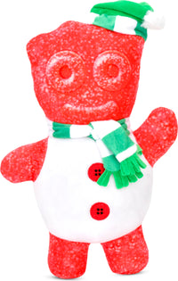 Spk Kid Snowman Plush