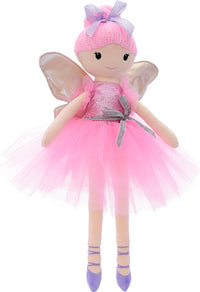 Sugar Plum Fairy Plush