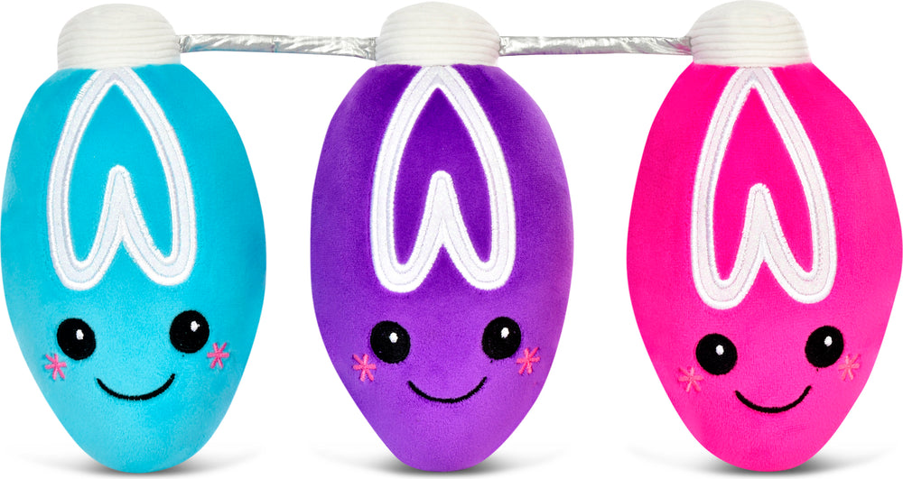 Holiday Lights Plush