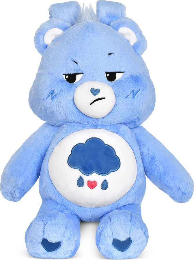 Grumpy Bear Buddy