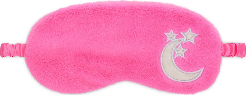 Sleepover Weekender Bag & Eye Mask Set
