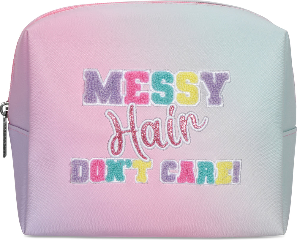 Sleepover Cosmetic Bag & Scrunchie Set