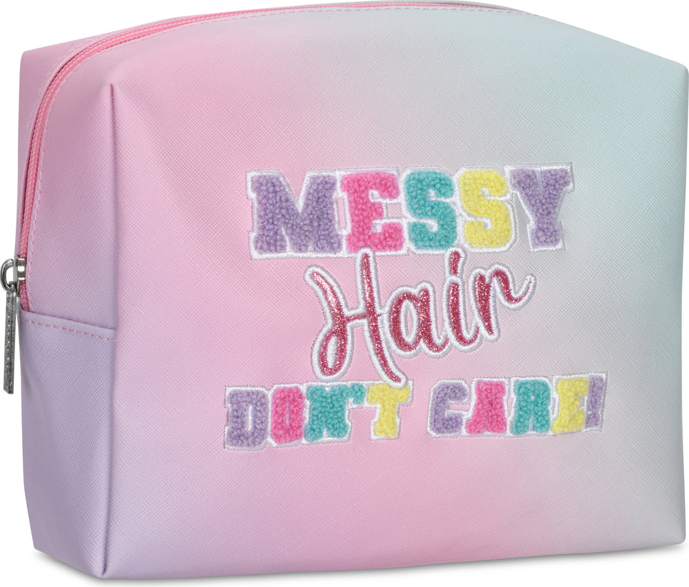Sleepover Cosmetic Bag & Scrunchie Set