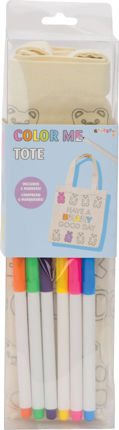 Beary Good Tote 