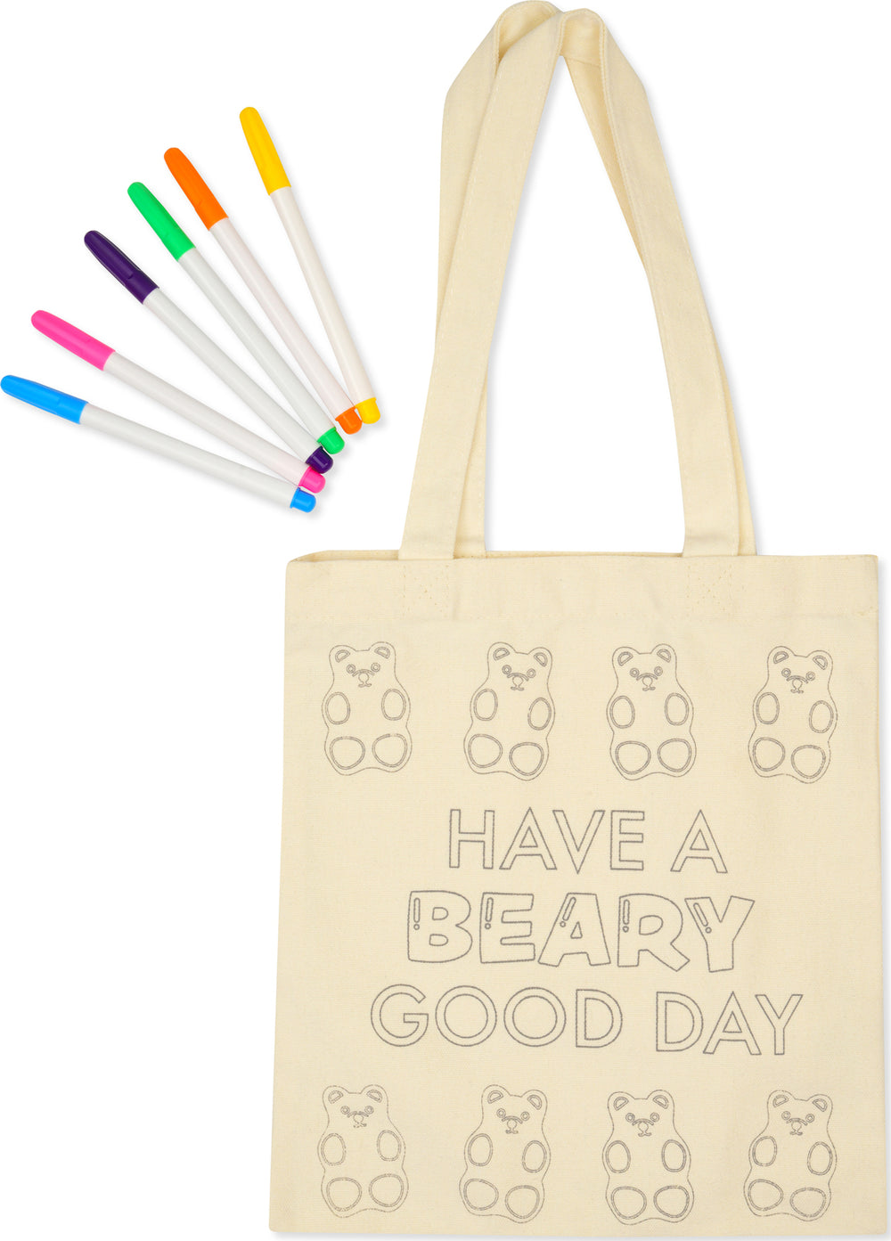 Beary Good Tote 