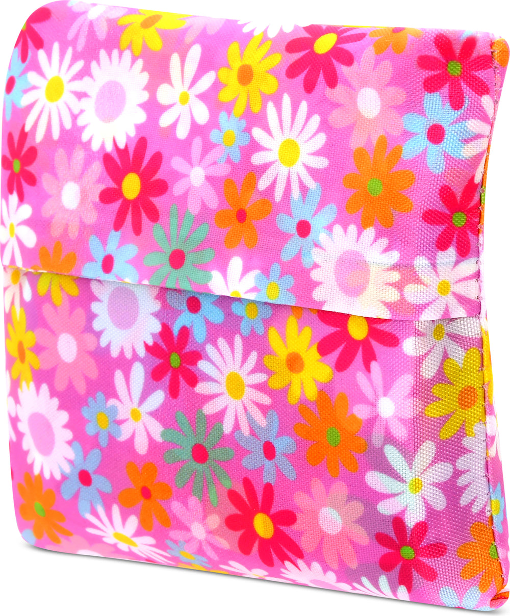 Lovely Leslie Packable Tote Bag
