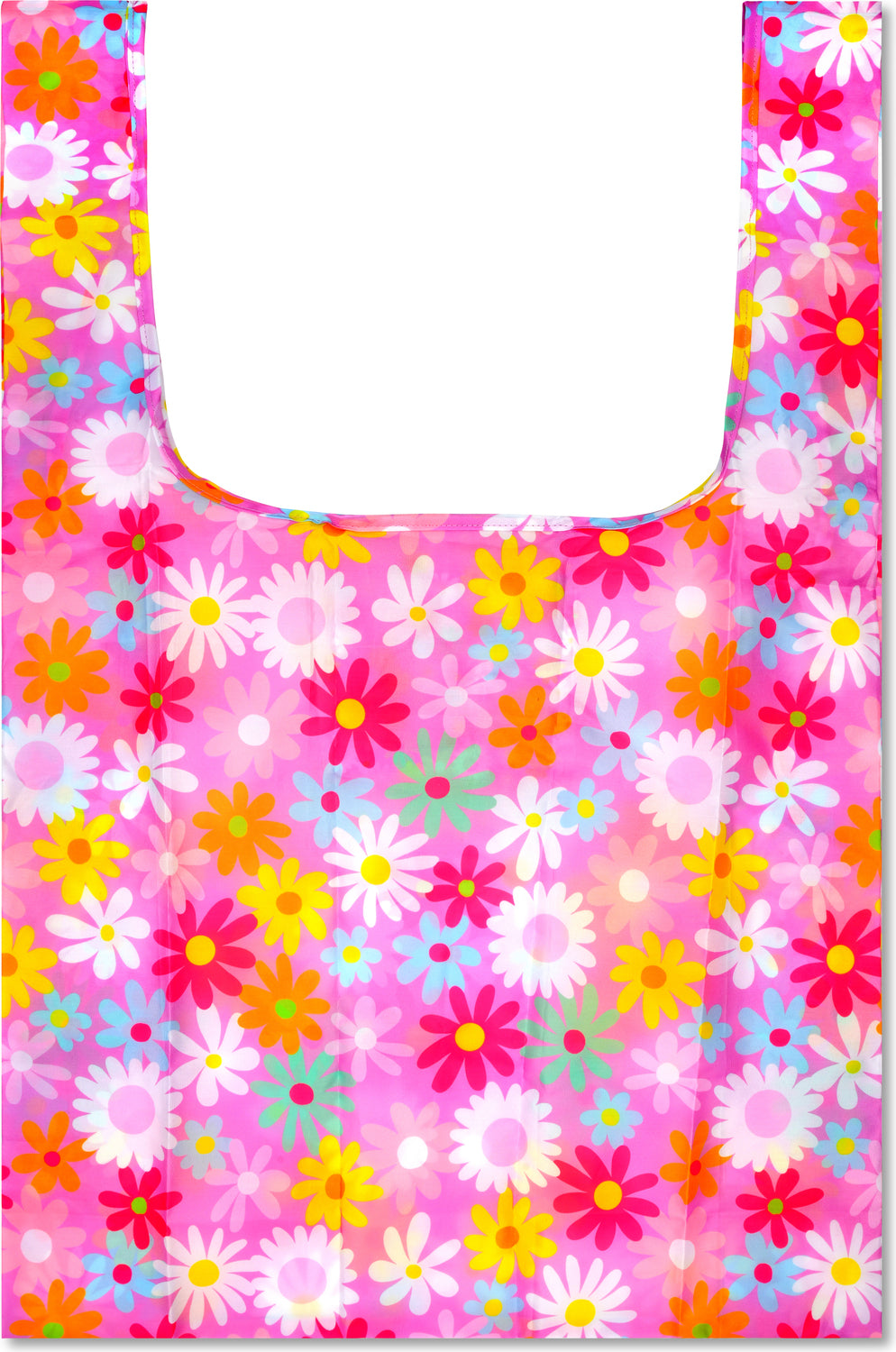 Lovely Leslie Packable Tote Bag