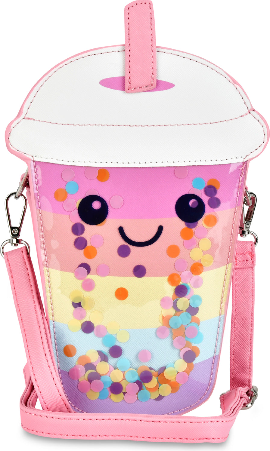 Rainboba Tea Crossbody Bag