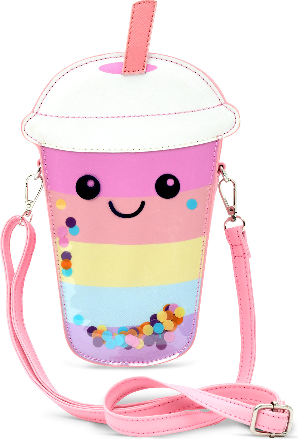 Rainboba Tea Crossbody Bag