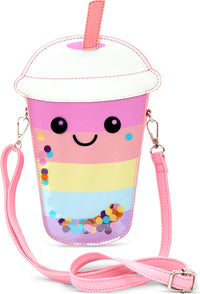 Rainboba Tea Crossbody Bag