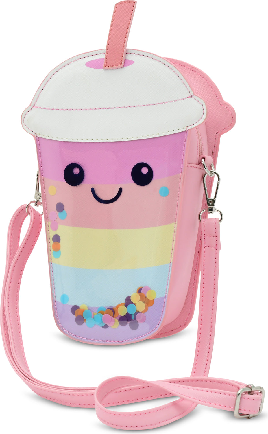 Rainboba Tea Crossbody Bag