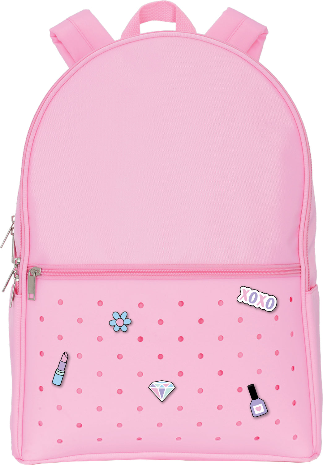 Pink Charms Backpack