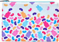Jelly Bears Cosmetic Bag Trio