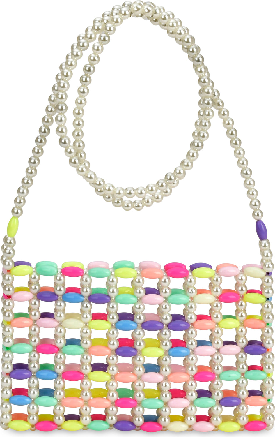 Pretty Pastel Crossbody Bag
