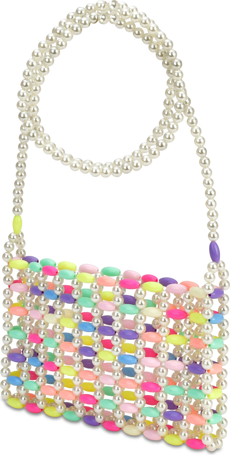 Pretty Pastel Crossbody Bag