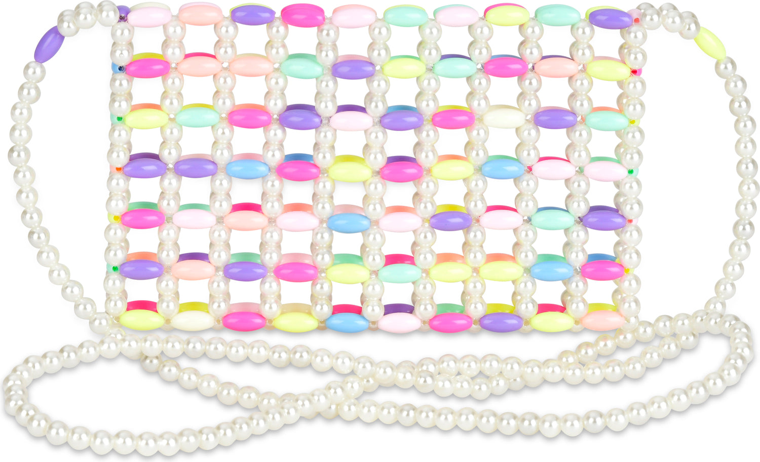 Pretty Pastel Crossbody Bag