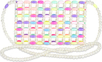 Pretty Pastel Crossbody Bag