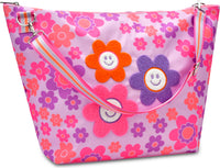 Groovy Smiles Weekender Bag