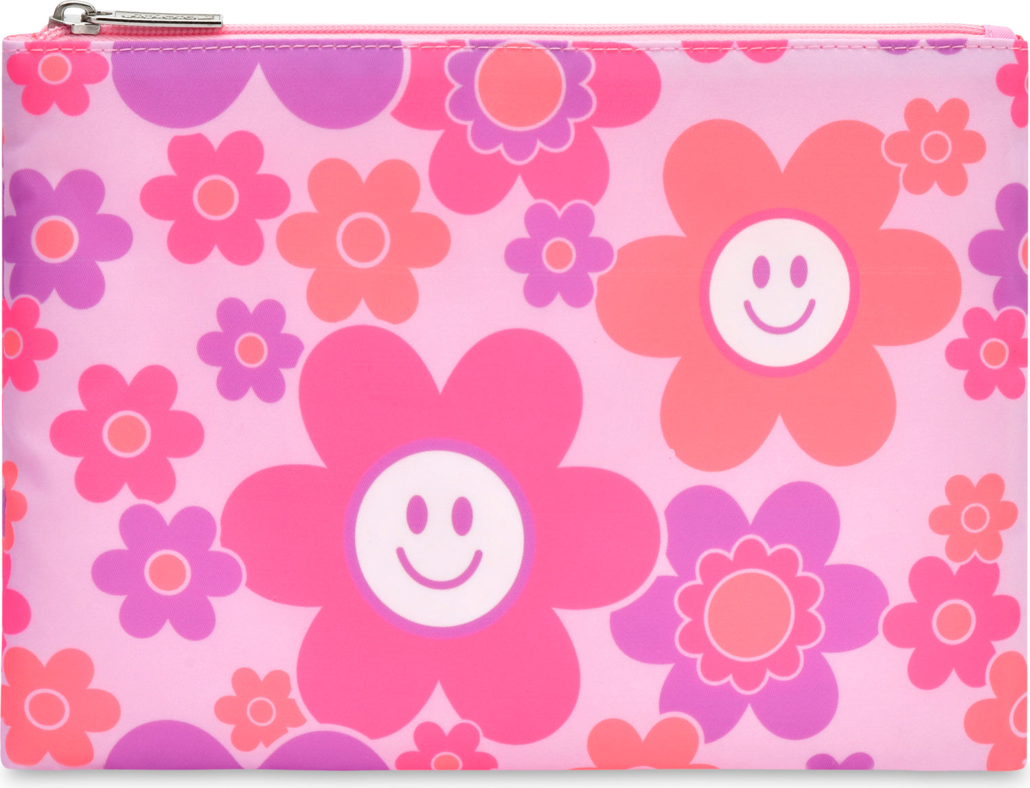 Iscream Groovy Smiles Cosmetic Bag - Thumbnail 4