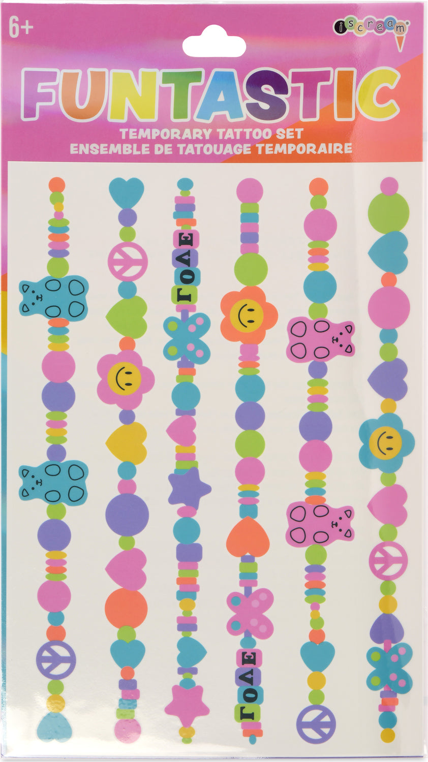 Funtastic Tattoo Set 