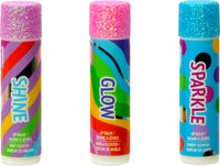 Tinsel & Glow Lip Balm Set
