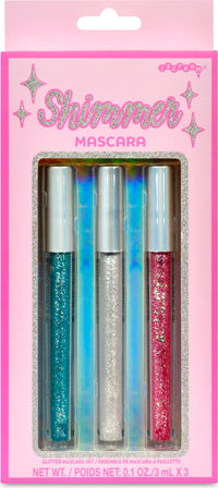 Glitter Mascara Set
