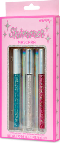 Glitter Mascara Set