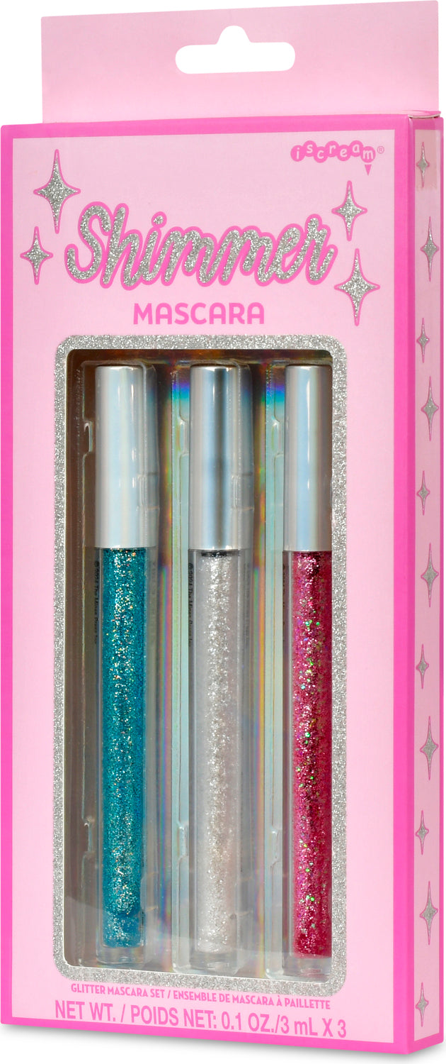 Glitter Mascara Set