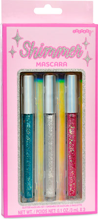Glitter Mascara Set