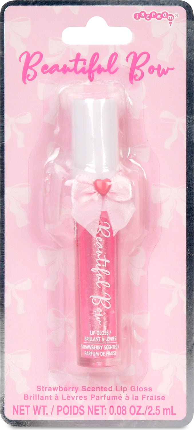 Beautiful Bow Lip Gloss