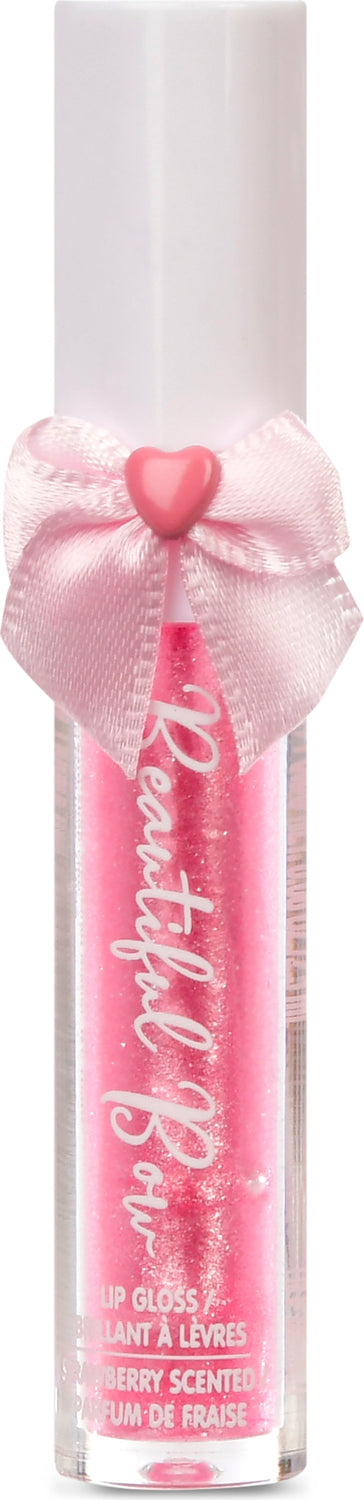 Beautiful Bow Lip Gloss