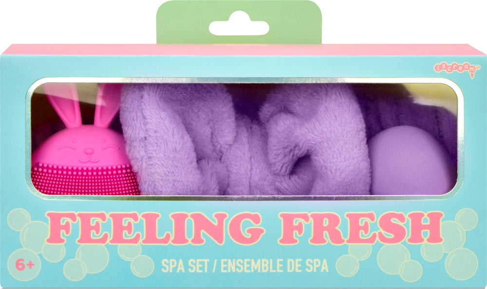 Feeling Fresh Spa Set