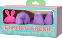 Feeling Fresh Spa Set