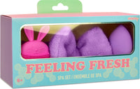 Feeling Fresh Spa Set