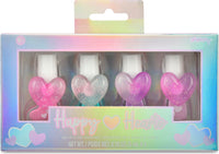 Happy Hearts Nail Polish Mini Set