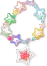 Star Lip Gloss Bracelet