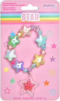 Star Lip Gloss Bracelet