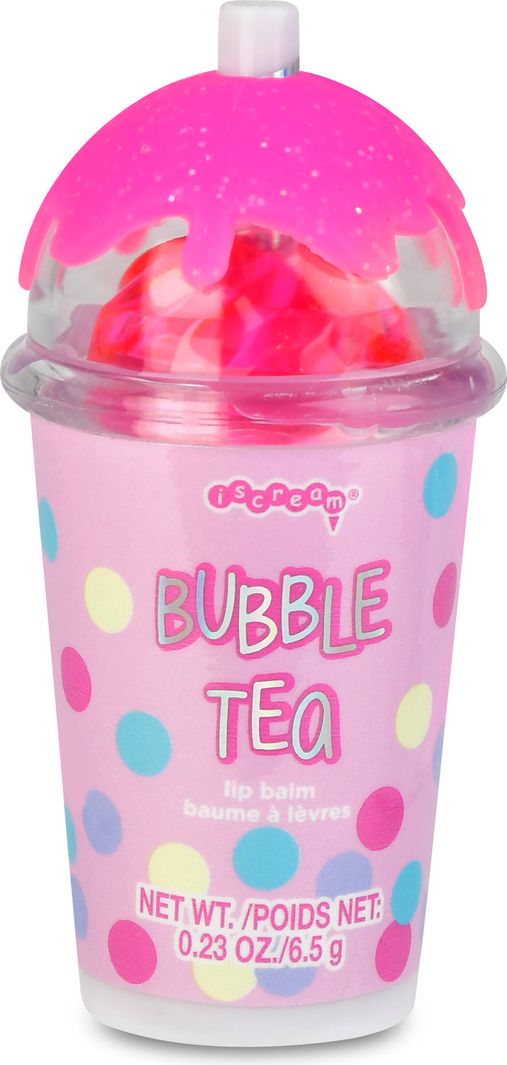 Bubble Tea Lip Balm