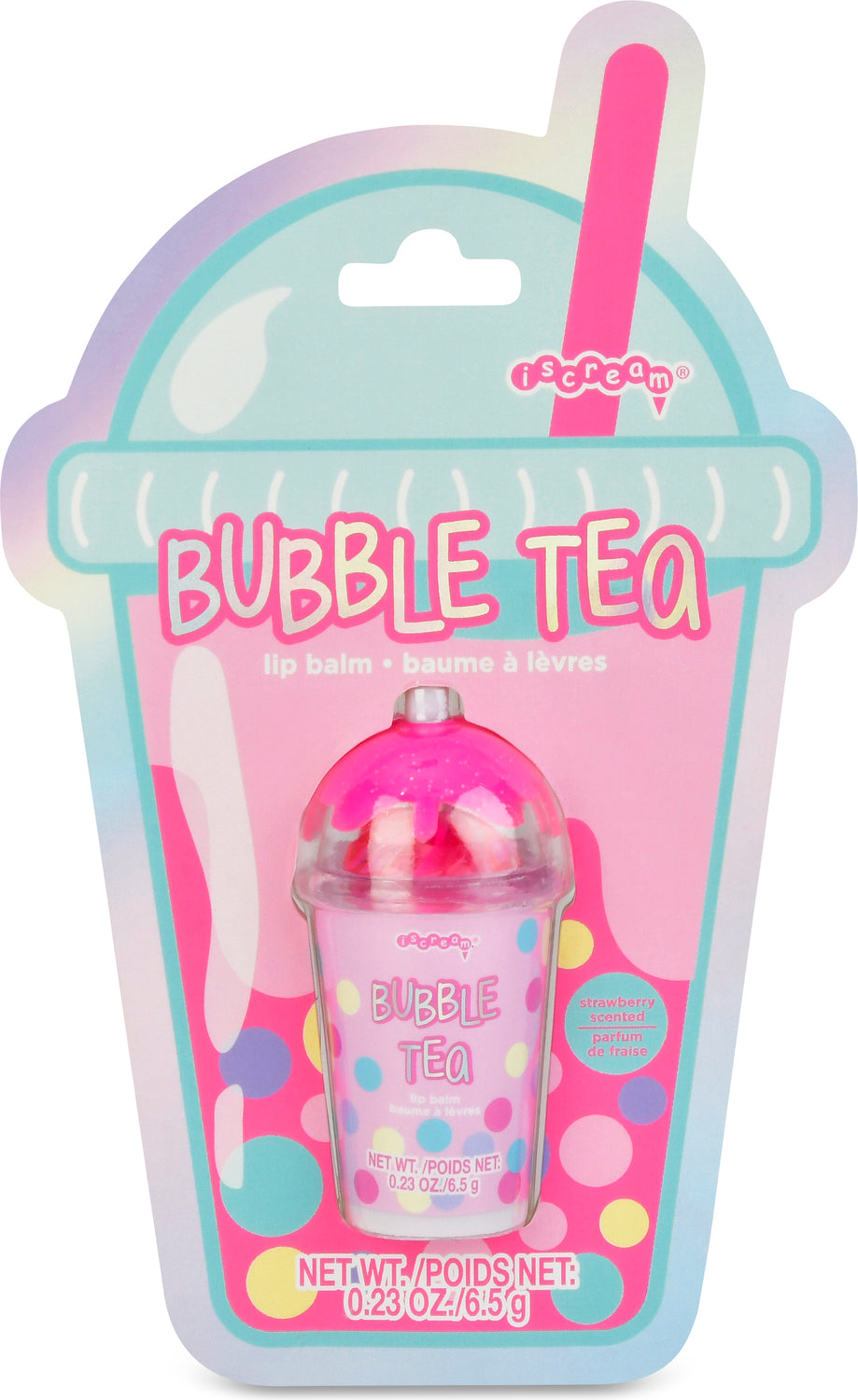 Bubble Tea Lip Balm