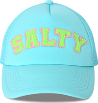 Salty Trucker Hat