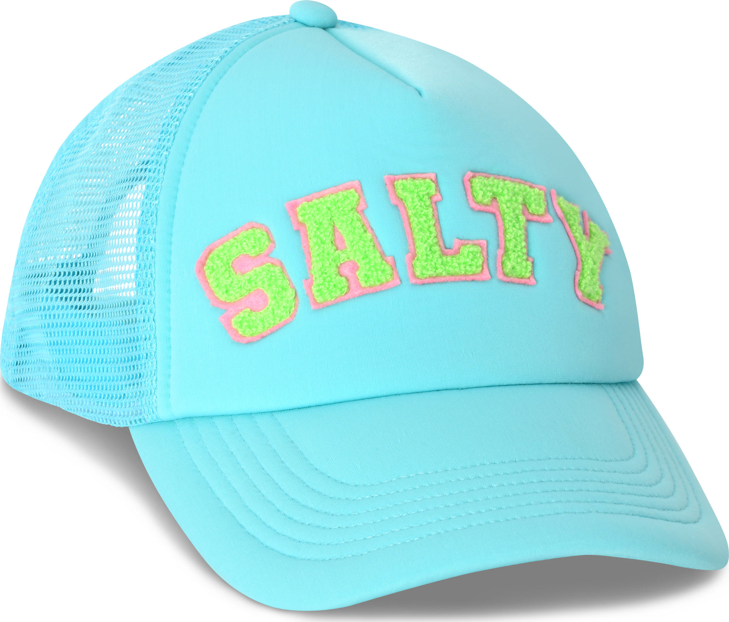 Salty Trucker Hat