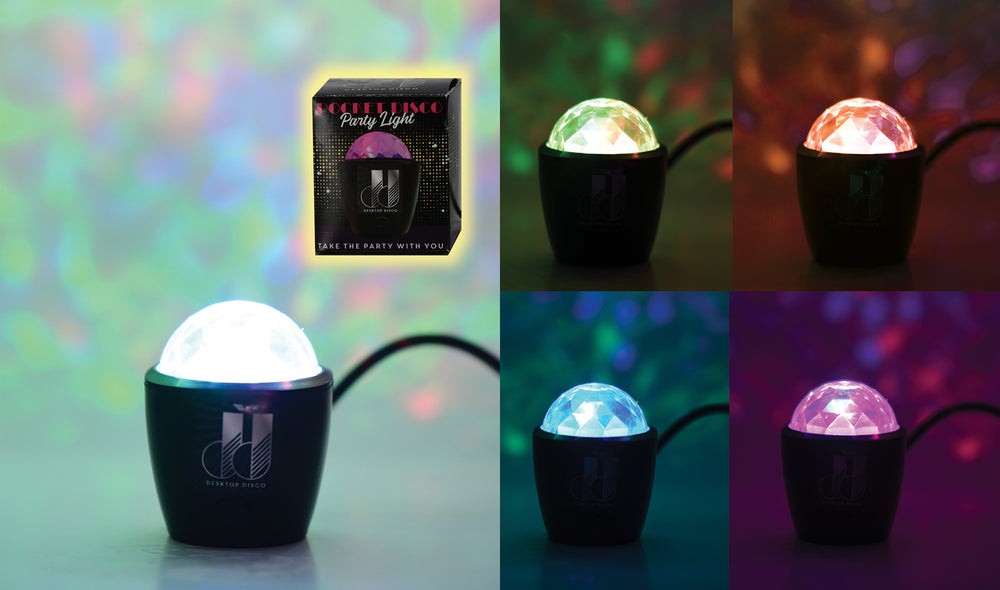 Disco To Go Light