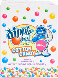 Dippin' Dots Cotton Candy Floss