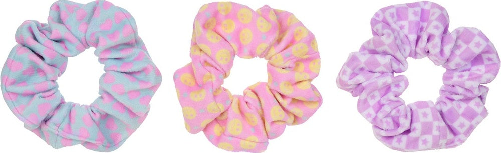 Happy Days Scrunchie Set