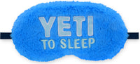 Yeti To Sleep Eye Mask