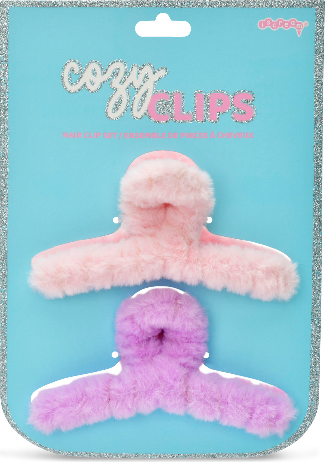 Cozy Hair Clips