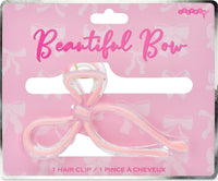 Beautiful Bow Hair Clip